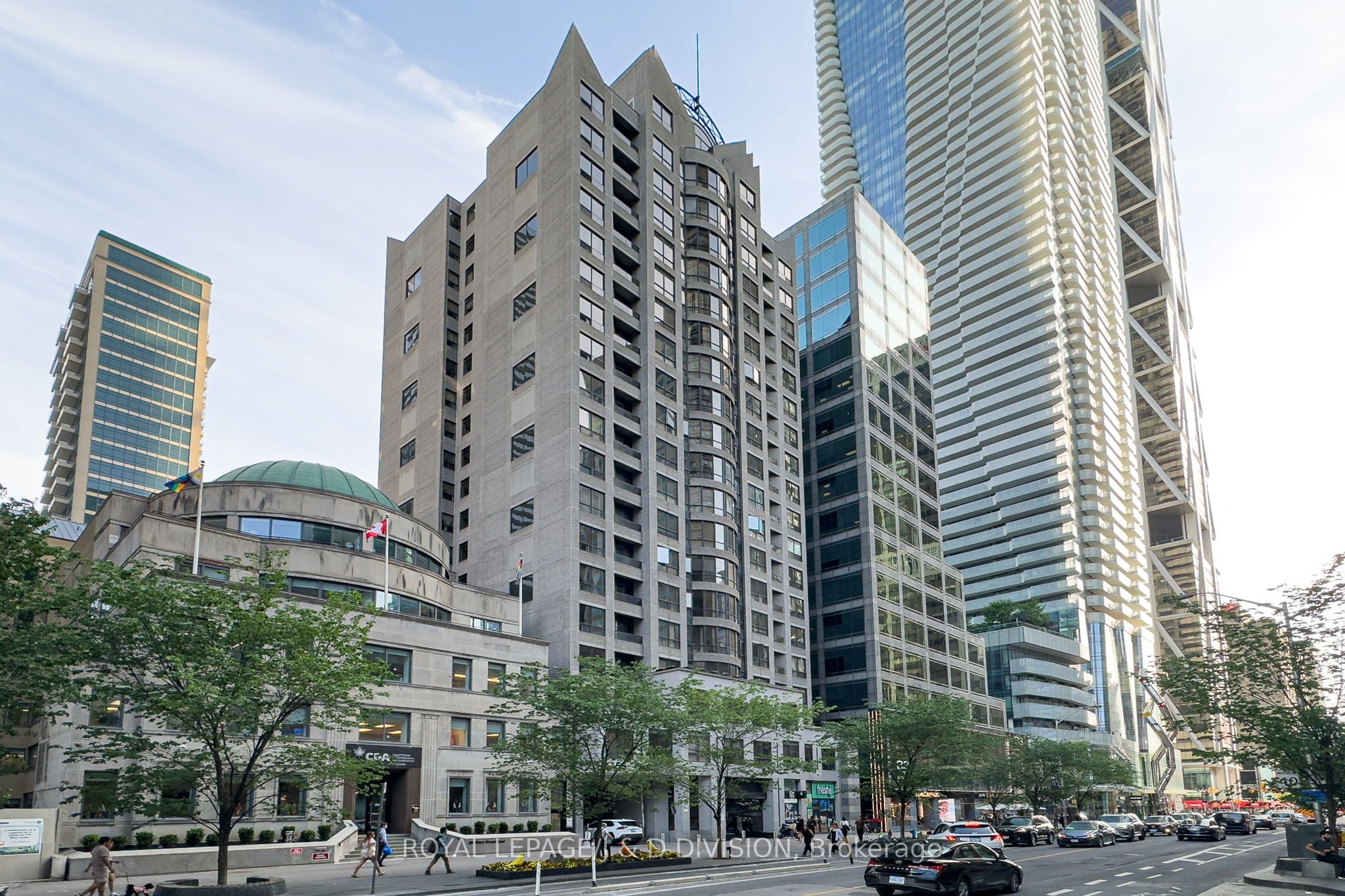 55 Bloor Street E UPH9, Toronto C08, ON M4W 3W6